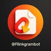 لوگوی کانال تلگرام filinkgram — ربات تبدیل فایل به لینک