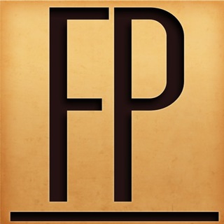 Логотип телеграм канала @filinovsplace — ФИЛИНОВ