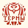 Логотип телеграм канала @filintermy — Филин Термы ❤️