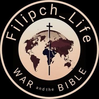 Telegram channel Filipch_Life logo