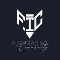 Logo of telegram channel filiptrades — Filip Trading Community