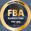 Logo of telegram channel filistinbilgiajansi — Filistin Bilgi Ajansı - Kudüs'e Dair Her Şey