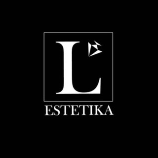 Логотип телеграм канала @filler_estetika — L_Estetika 👄