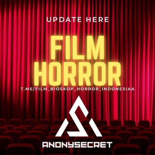 Logo saluran telegram film_bioskop_horror_indonesiaa — FILM BIOSKOP HORROR