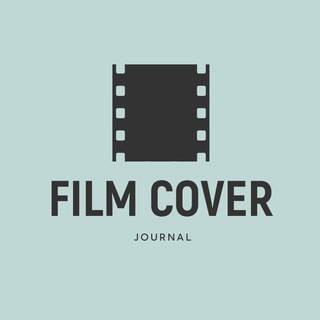 Логотип телеграм -каналу film_cover — FilmCover