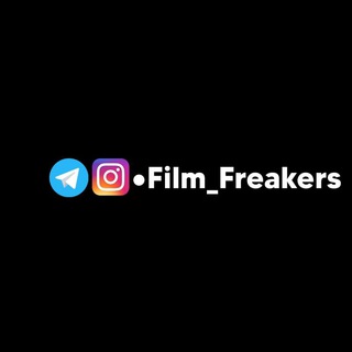 Logo saluran telegram film_freakers — Film Freakers Channel