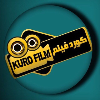 Telegram channel kurd flime logo