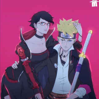 Logo of telegram channel film_lost_echoe — Boruto Two Blue Vortex En Français 🇫🇷