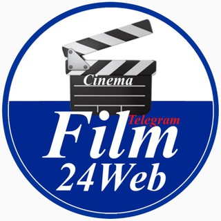 Logo del canale telegramma film24web - Film 24 Web 🎬Cinema