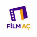Logo saluran telegram filmaccc — Film Aç