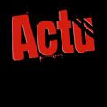 Logo de la chaîne télégraphique filmactus - Actu Film 🍿🎞