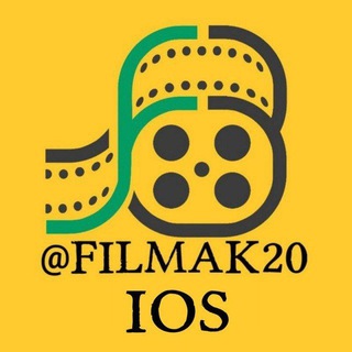 لوگوی کانال تلگرام filmak20_ios — FILMAK20 ios