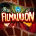 Logo saluran telegram filmaladon — FILMALADON | ФИЛЬМЫ HD