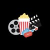 Логотип телеграм канала @filmaseriyal — Фильмы / Сериалы 🎥