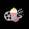 Логотип телеграм канала @filmaseriyals — Фильмы / Сериалы 🎥
