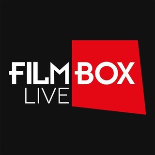 Telegram kanalining logotibi filmbox_live — FILMBOX