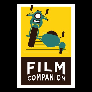 Logo of telegram channel filmcompanionnews — Film Companion