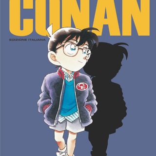 Logo del canale telegramma filmconan - Detective Conan - Film (MiA)