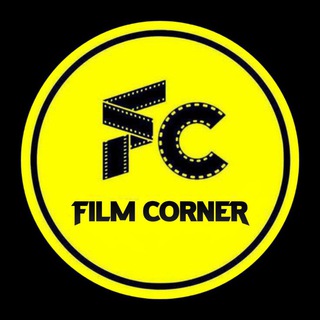 Logo of telegram channel filmcorner_fc — FILM CORNER Official