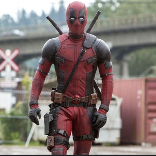 Логотип телеграм канала @filmdeadpooll — Дэдпул все фильмы