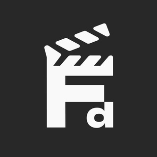 Логотип телеграм канала @filmdigest — Film Digest