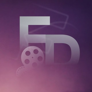 Логотип телеграм канала @filmdroid — Filmdroid