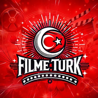 لوگوی کانال تلگرام filme_turk — فیلم و سریال ترکی 🇹🇷