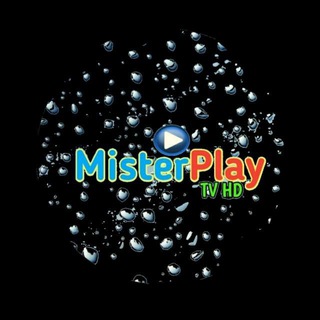 Logotipo do canal de telegrama filmelandia - MISTER PLAY