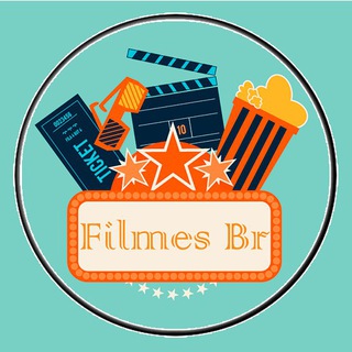 Telegram channel 🇧🇷 Filmes Br logo