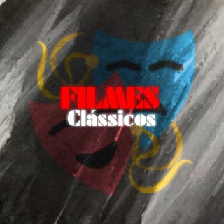 Логотип телеграм канала @filmesclassicos — Բ¡ℓʍ૯ઽ ૮ℓαઽઽ¡૮ѳઽ🎭