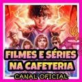 Logo saluran telegram filmeseseriesbrasilcanalll — Filmes e Séries na Cafeteria (CANAL OFICIAL)