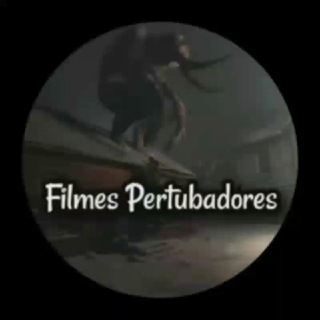 Logotipo do canal de telegrama filmespertubadores - FILMES PERTURBADORES