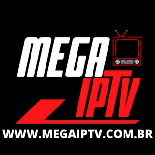 Logotipo do canal de telegrama filmesseriesmegaiptv - MEGA - Filmes, Séries e IPTV