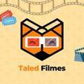 Logo saluran telegram filmestaladefansub — TALED FANSUB - Filmes