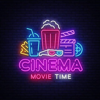 Telegram channel Movie Time logo