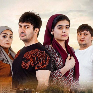 Логотип телеграм канала @filmi_zindagi — филми зиндаги