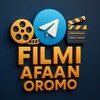 Logo of telegram channel filmi_afaan_oromoo — Filmi afaan oromo