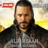 Логотип телеграм канала @filmi_alparslan — АЛПАРСАЛОН / ALPARSLAN / آلپ ارسلان