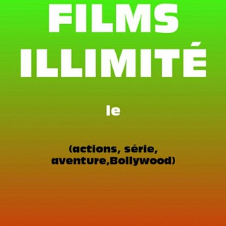 Logo de la chaîne télégraphique filmilimite - FILMS ILLIMITÉ VIP📹