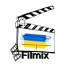 Логотип телеграм -каналу filmixdreamua — Filmix 🎞️🎥