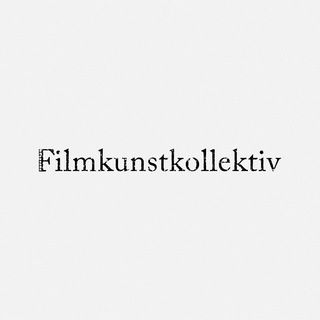 Logo des Telegrammkanals filmkunstkollektiv - Filmkunstkollektiv