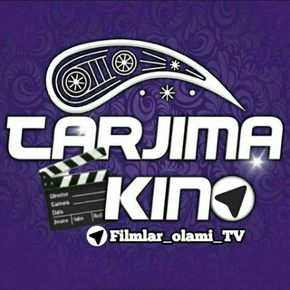Telegram channel Tarjima kinolar logo