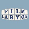 Telegram kanalining logotibi filmlaryok — Film Laryok 🎞️