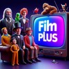 Telegram channel Film Plus - فیلم پِلاس logo