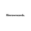 Логотип телеграм канала @filmrowrecords — ФИЛМРОУ