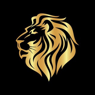 Логотип телеграм канала @films_lion — LION FILMS