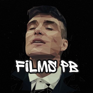 Логотип телеграм канала @films_pb — FILMS PB