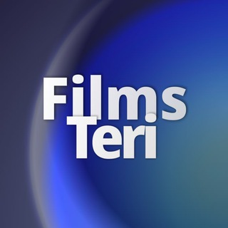 Логотип телеграм канала @films_teri — FilmsTeri - фильмы и сериалы