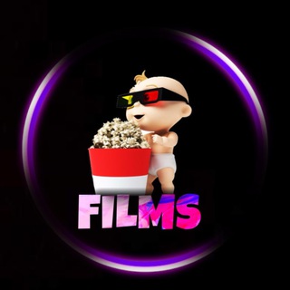 Логотип телеграм канала @films2020tut — Фильмы 🎥