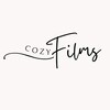 Логотип телеграм канала @films_cozy — COZY FILM | УЮТНОЕ КИНО
